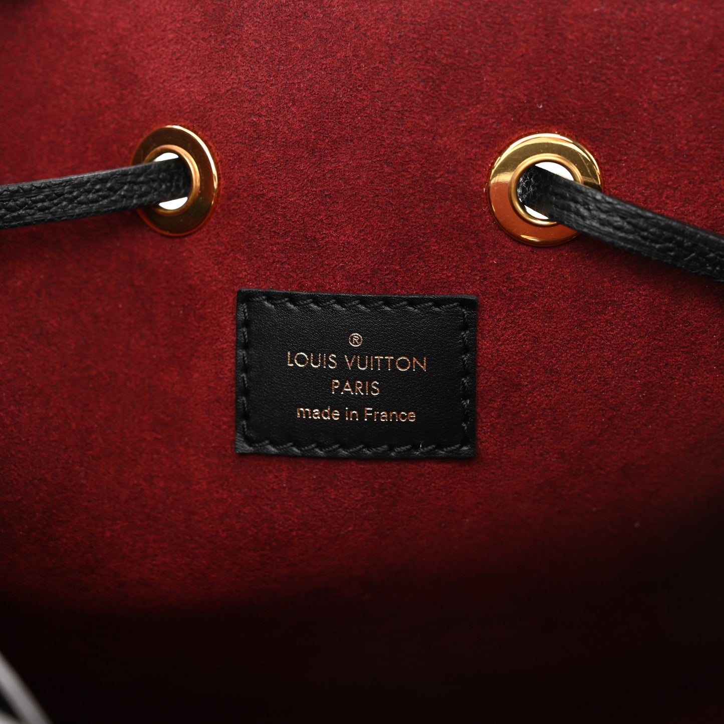 Empreinte Monogram Giant Neonoe MM Black Beige