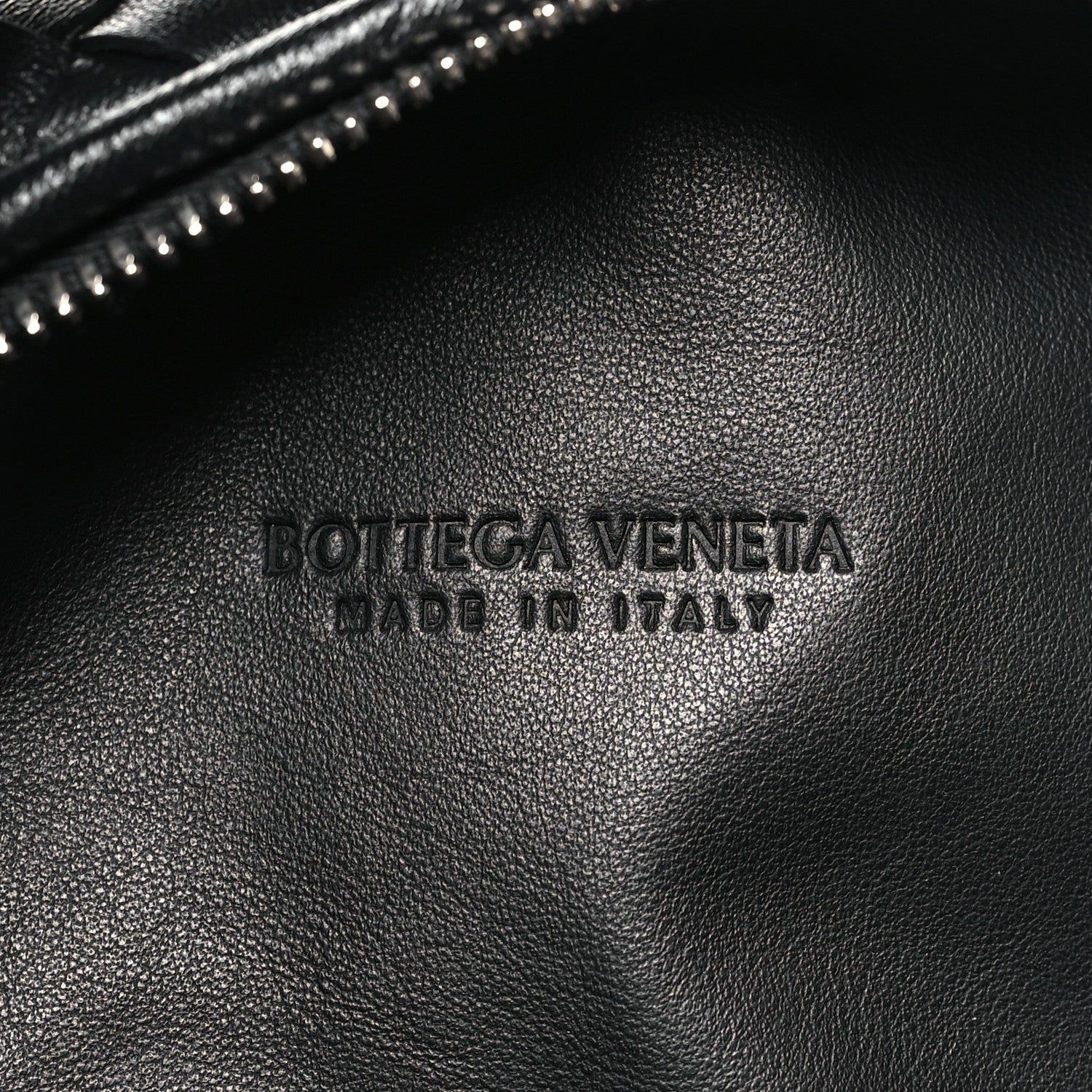 Bottega Veneta Nappa Intrecciato Teen Jodie Hobo Black 6 of 10