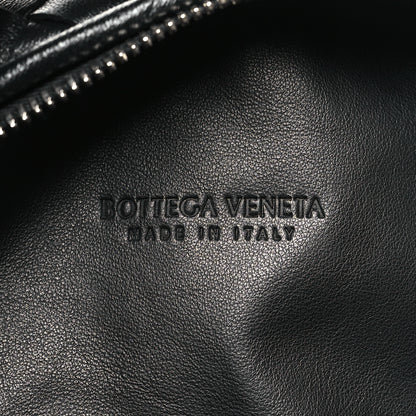 Bottega Veneta Nappa Intrecciato Teen Jodie Hobo Black 6 of 10