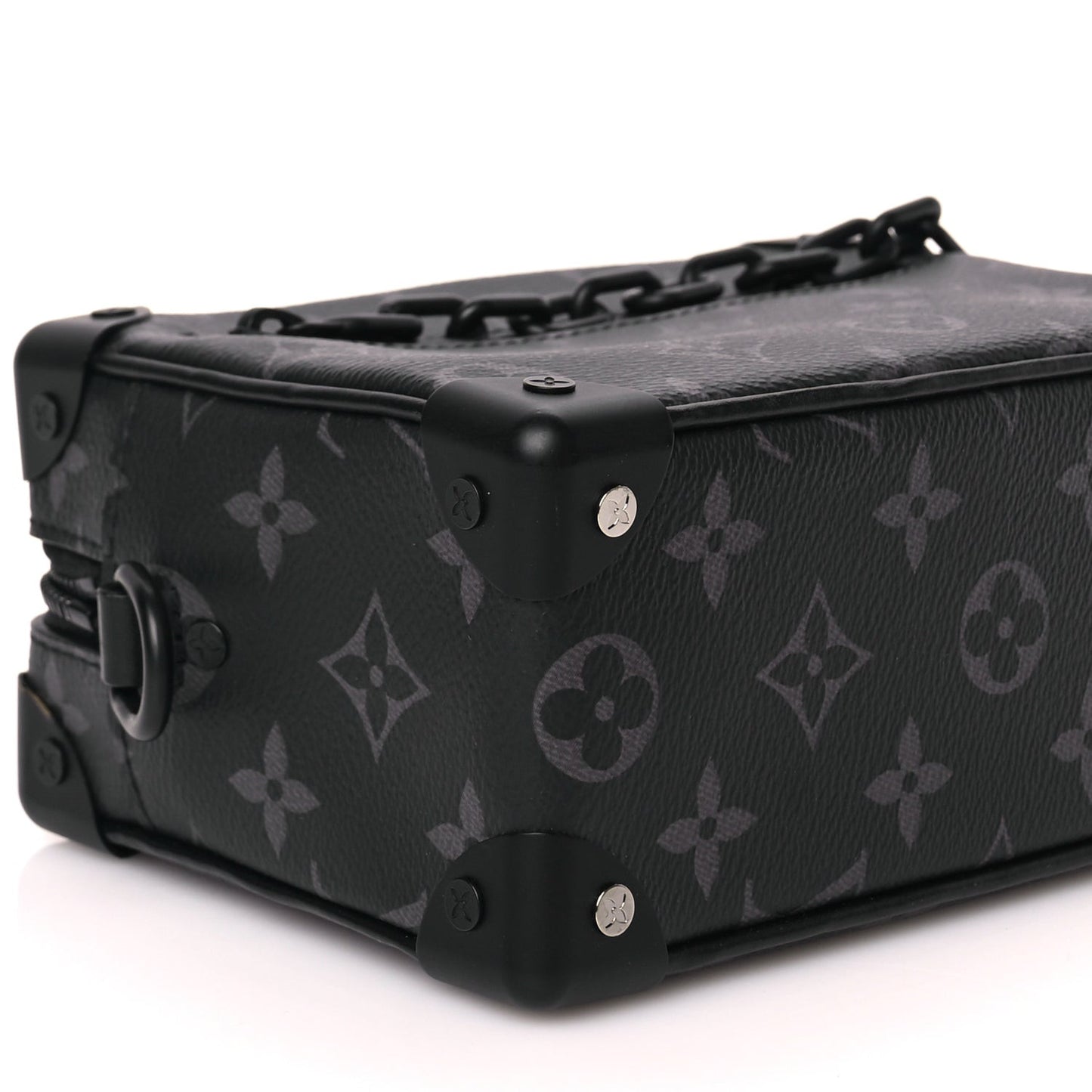 Monogram Eclipse Mini Soft Trunk
