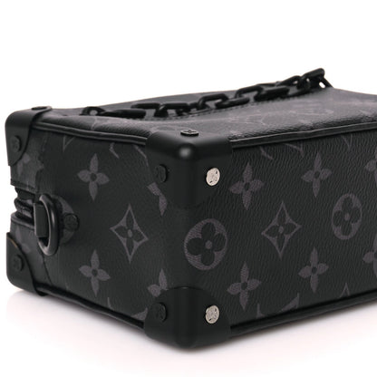 Louis Vuitton Monogram Eclipse Mini Soft Trunk 7 of 8