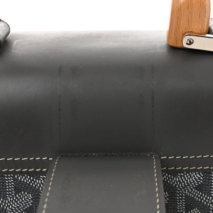 Goyard Goyardine Saigon PM Grey 12 of 16