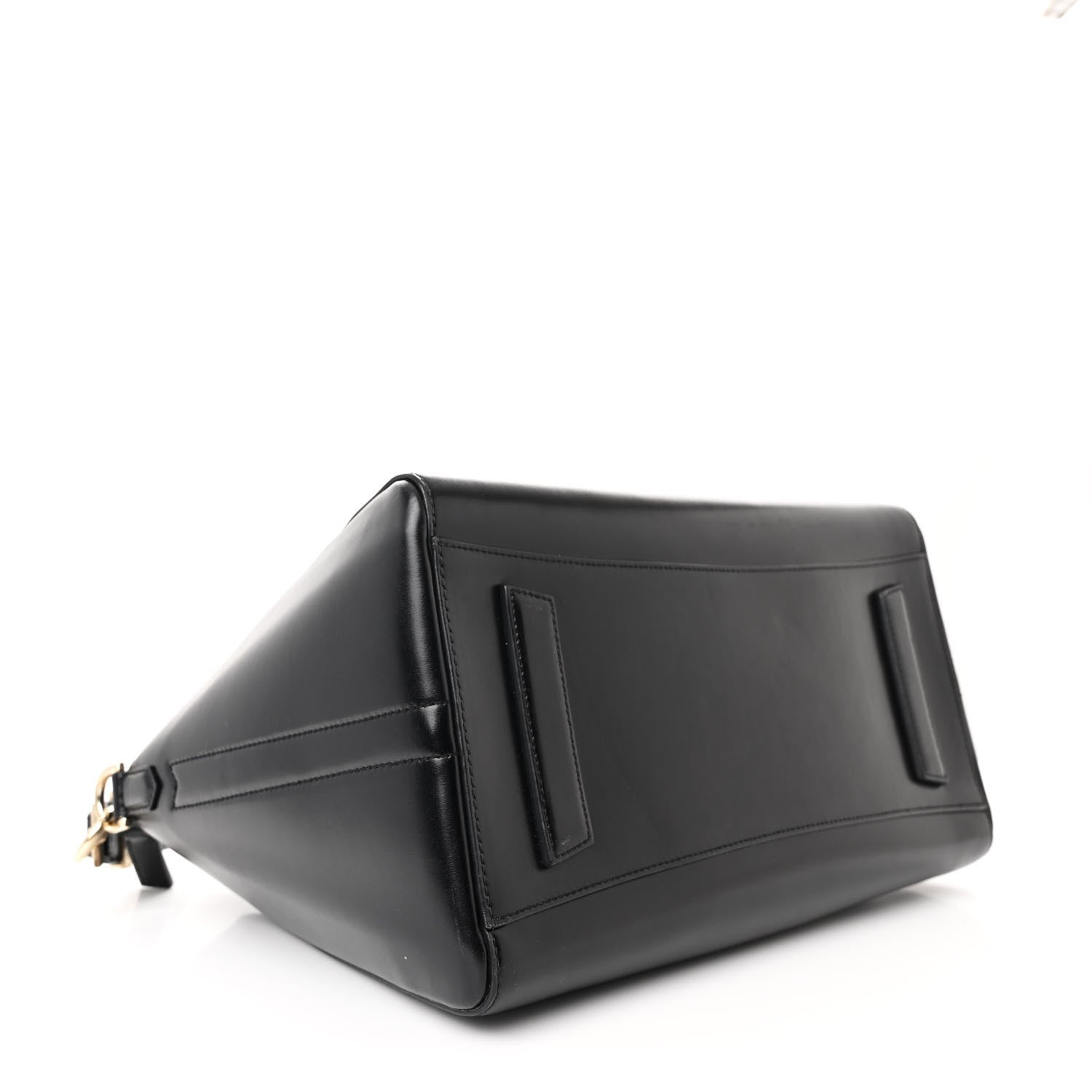 Givenchy Shiny Lord Calfskin Medium Antigona Black 4 of 11