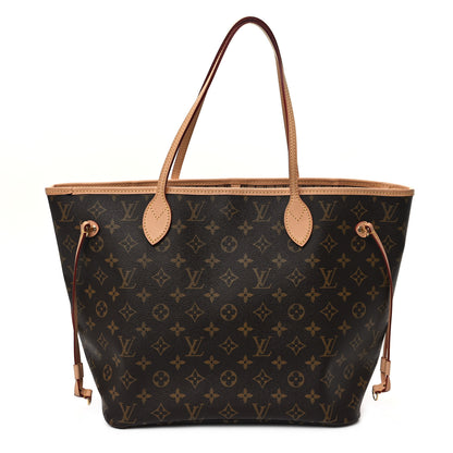 Louis Vuitton Monogram Neo Neverfull MM 1 of 11