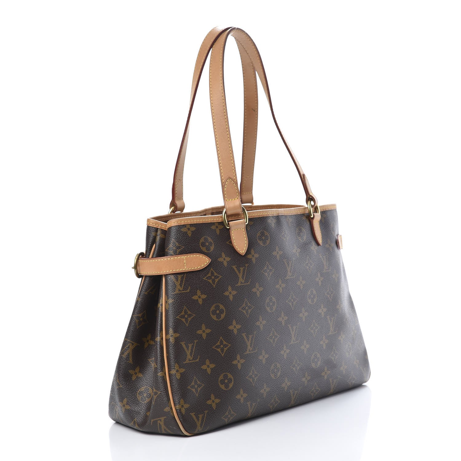 Louis Vuitton Monogram Batignolles Horizontal 3 of 15
