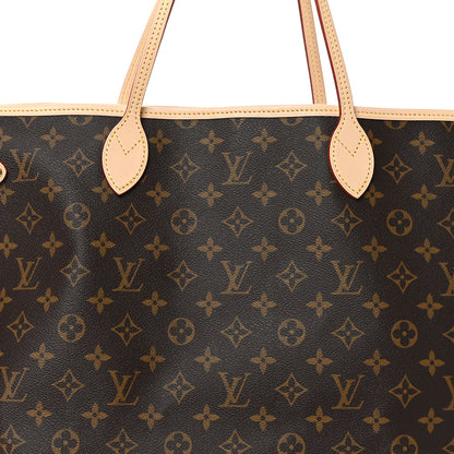 Louis Vuitton Monogram Neo Neverfull GM 8 of 10