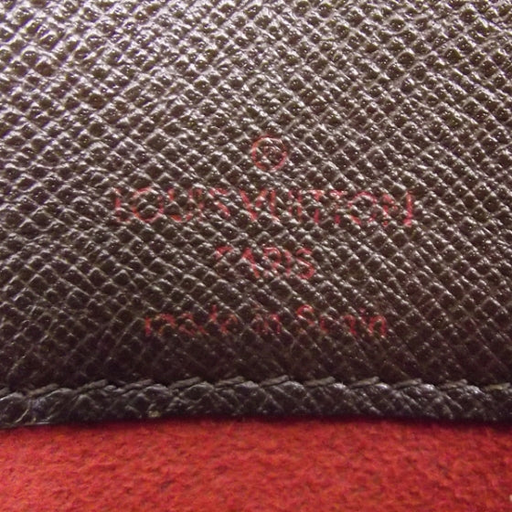 Louis Vuitton Damier Ebene Musette Salsa 8 of 9