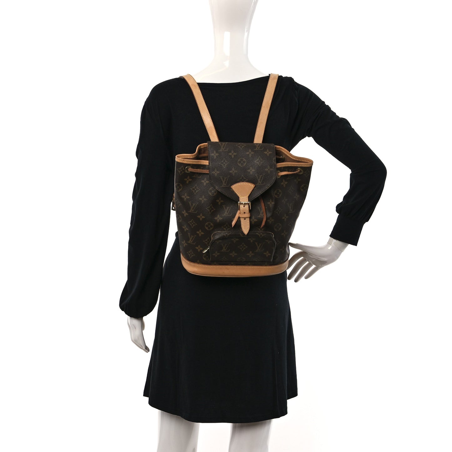 Monogram Montsouris MM Backpack