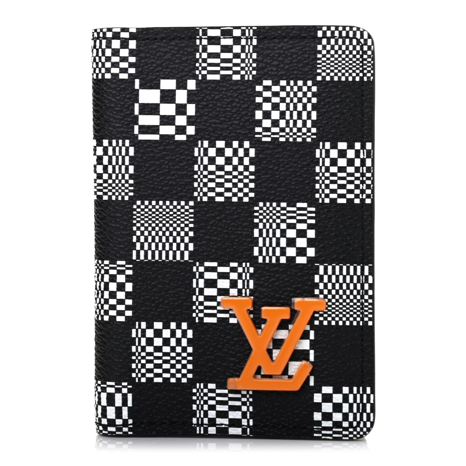 Louis Vuitton Damier Distorted Pocket Organizer 1 of 7