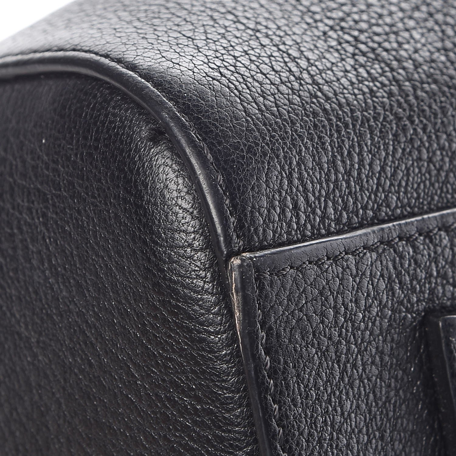 Givenchy Sugar Goatskin Medium Antigona Black 12 of 14