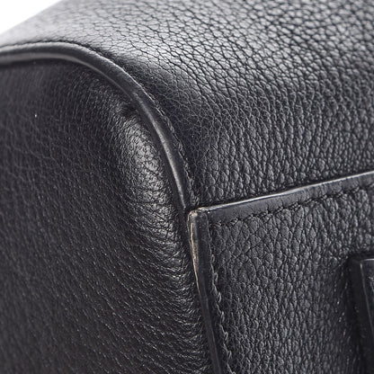 Givenchy Sugar Goatskin Medium Antigona Black 12 of 14