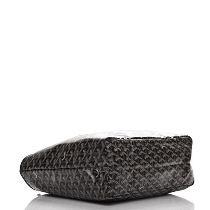 Goyard Goyardine Saint Louis PM Black 5 of 7