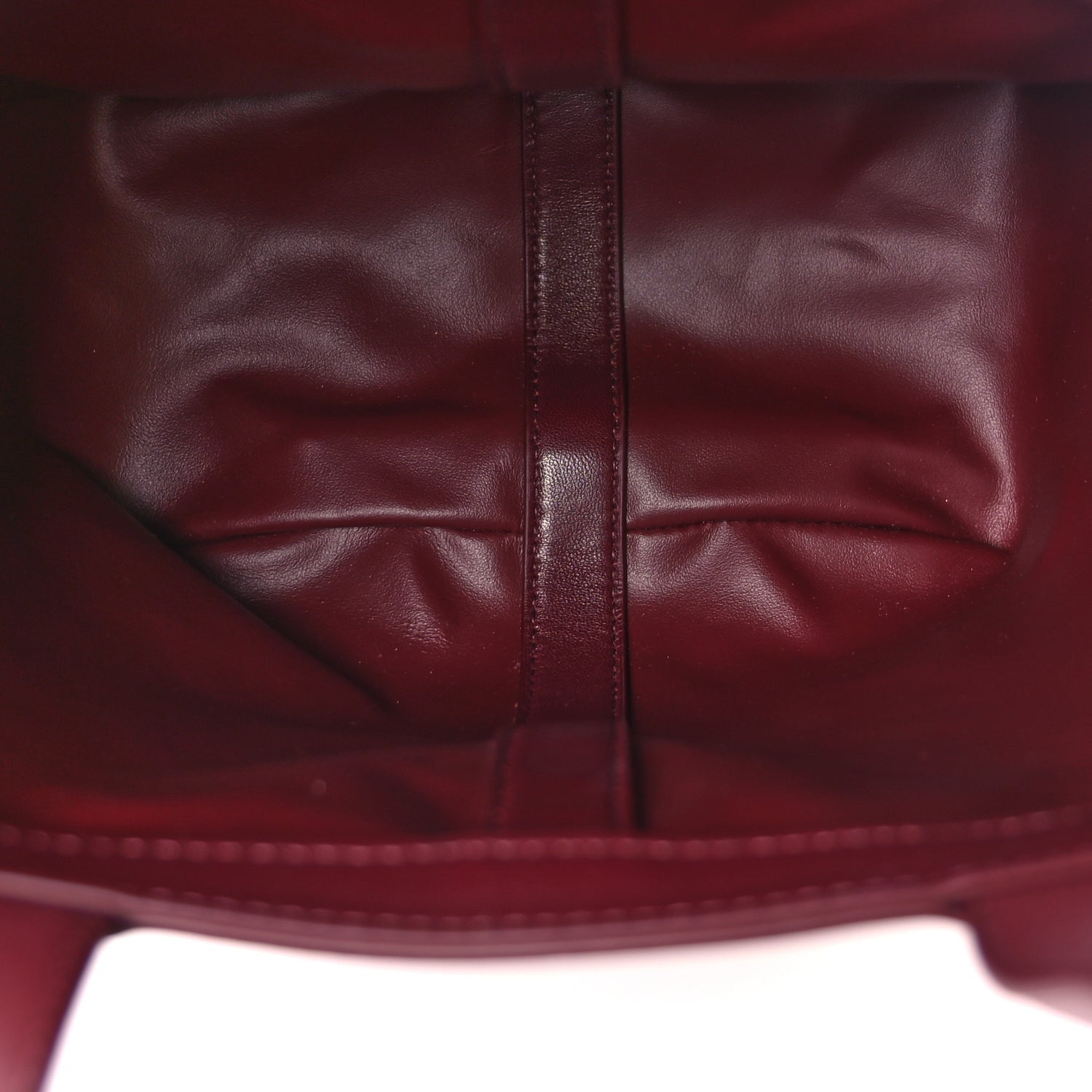 Bottega Veneta Nappa Intrecciato Small Flip Flap Tote Barolo 4 of 8