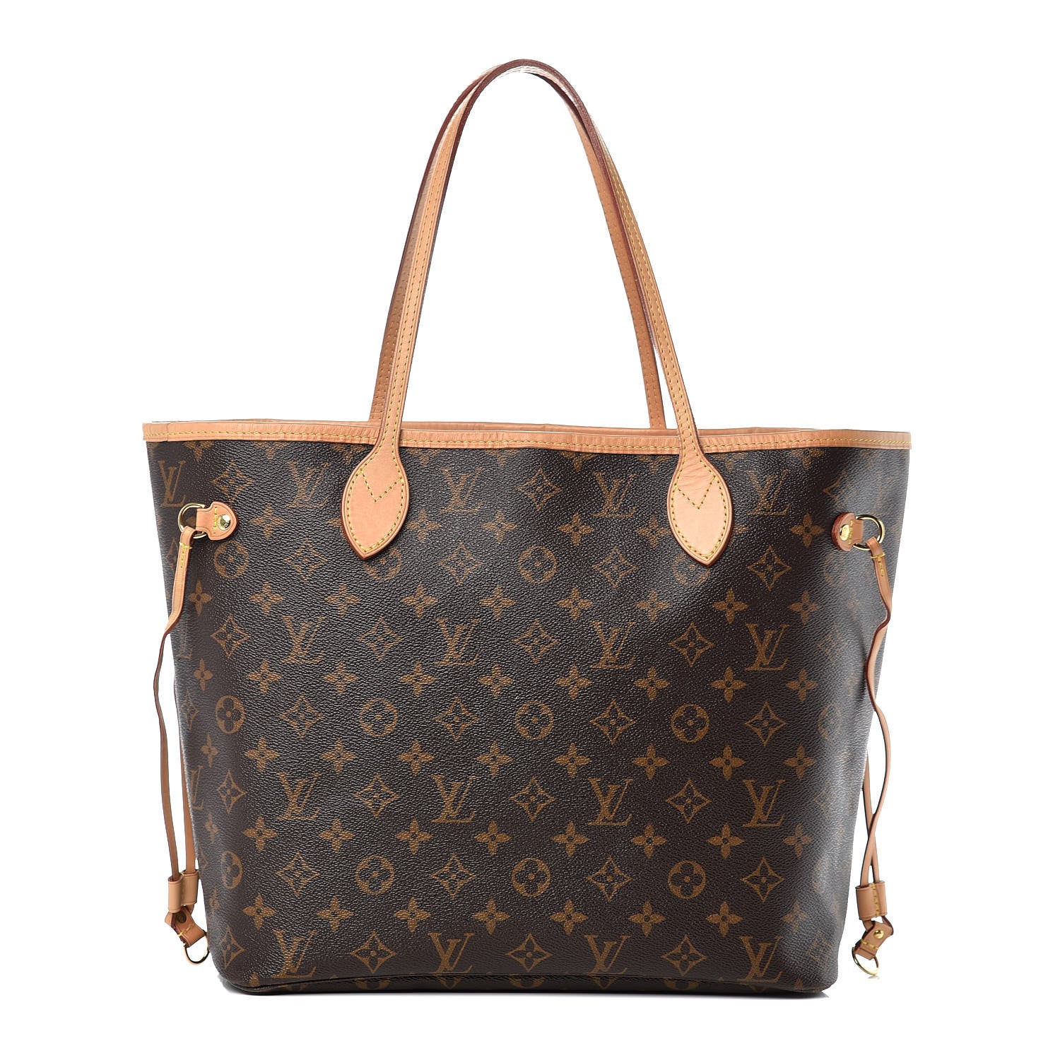 Louis Vuitton Monogram Neo Neverfull MM Cherry 1 of 10