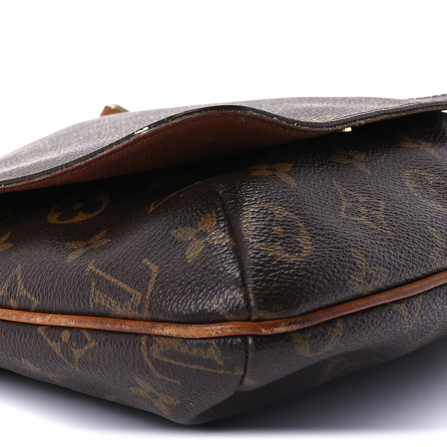 Louis Vuitton Monogram Musette Salsa Brown 7 of 8
