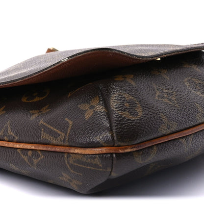 Louis Vuitton Monogram Musette Salsa Brown 7 of 8