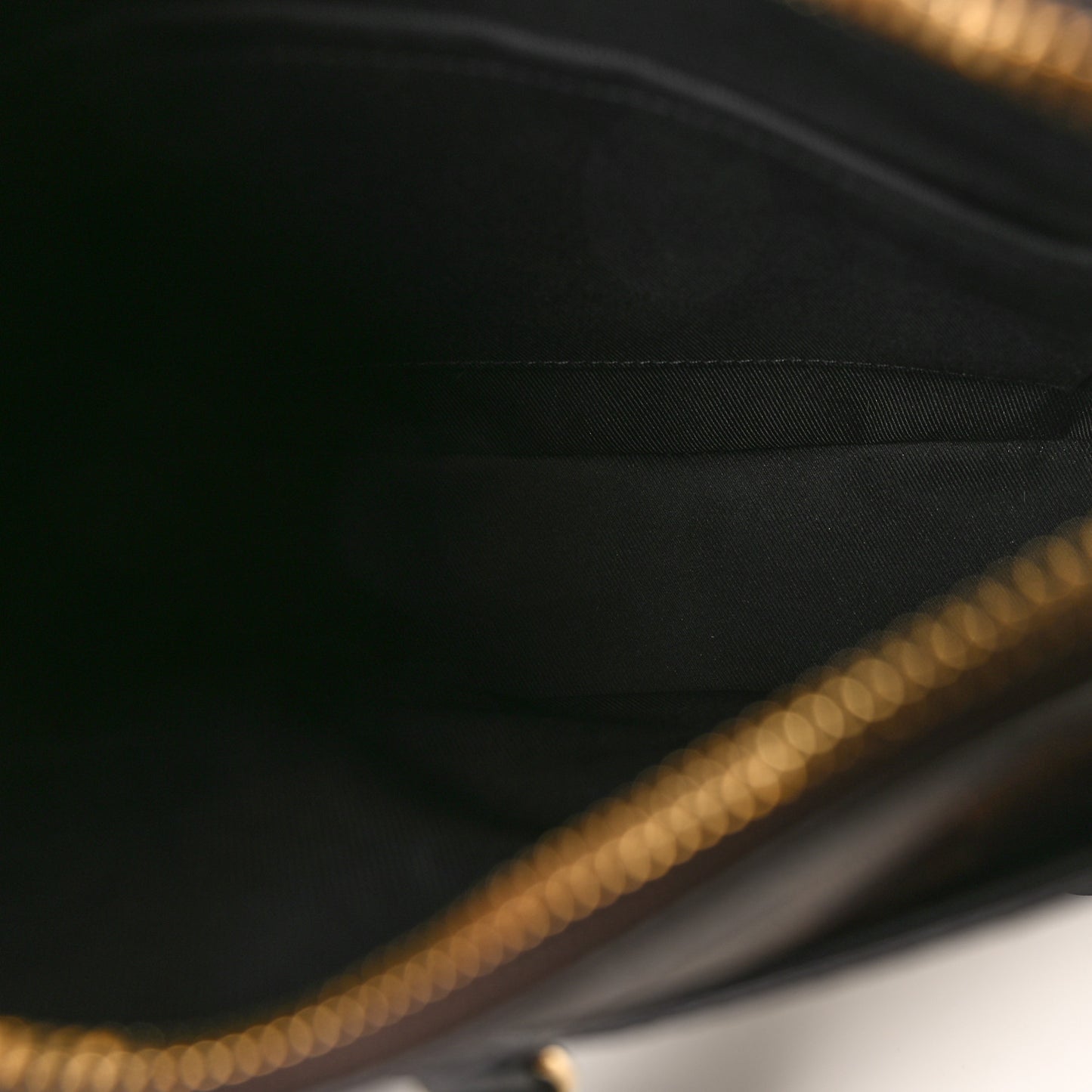 Damier Ebene Odeon PM Black