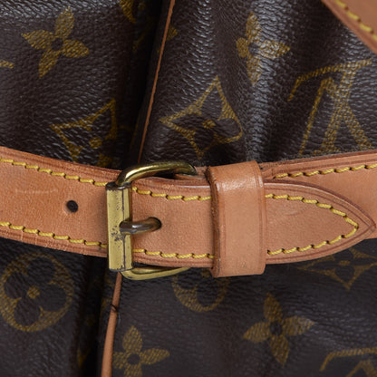 Louis Vuitton Monogram Saumur 35 11 of 15