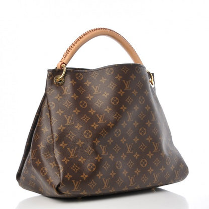 Louis Vuitton Monogram Artsy MM 3 of 7
