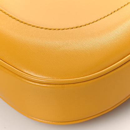 Gucci Boarded Dyana Lux Calfskin Small Jackie 1961 Hobo Crop 9 of 11