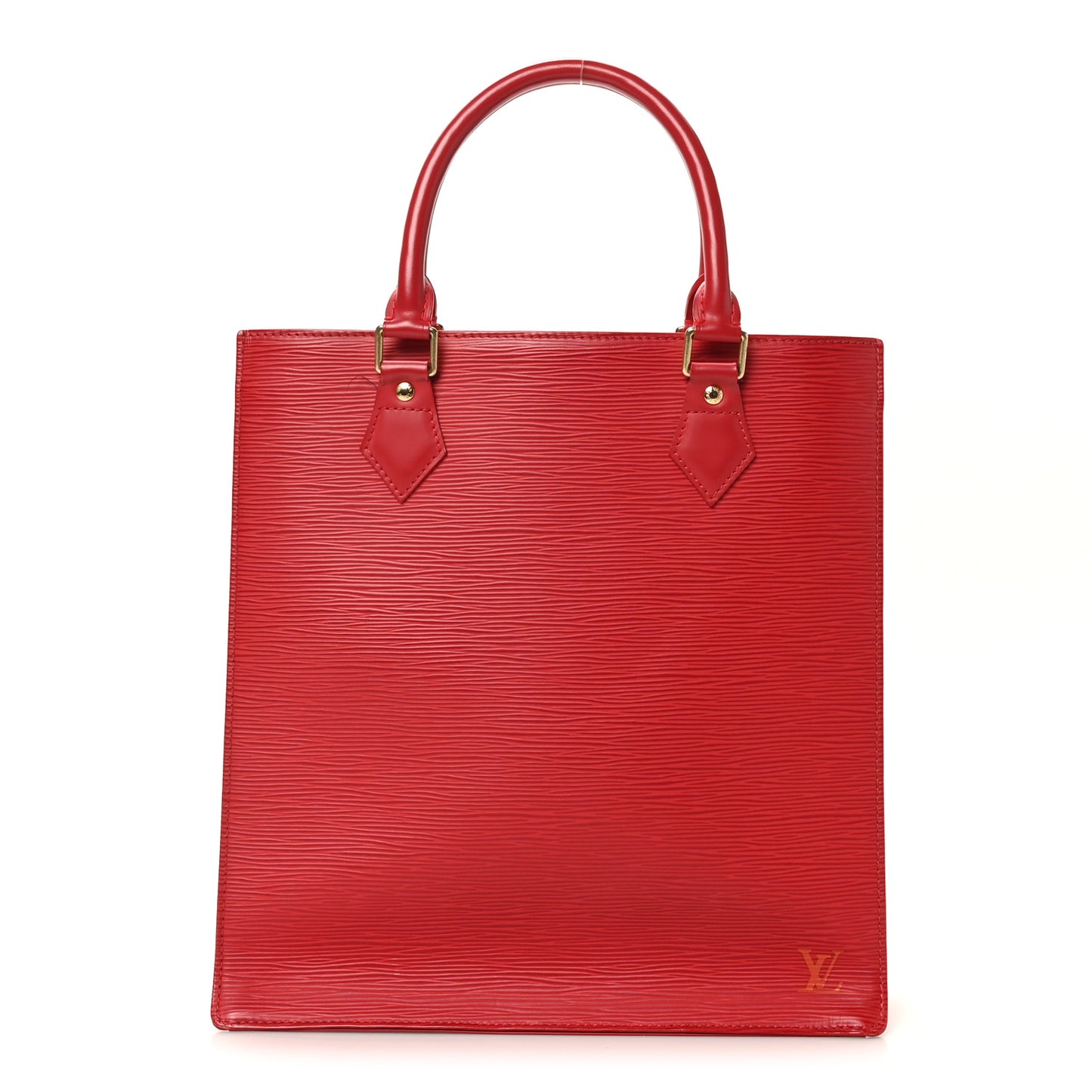 Epi Sac Plat PM Castillan Red
