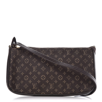 Louis Vuitton Monogram Idylle Pochette Accessories Fusain 1 of 9