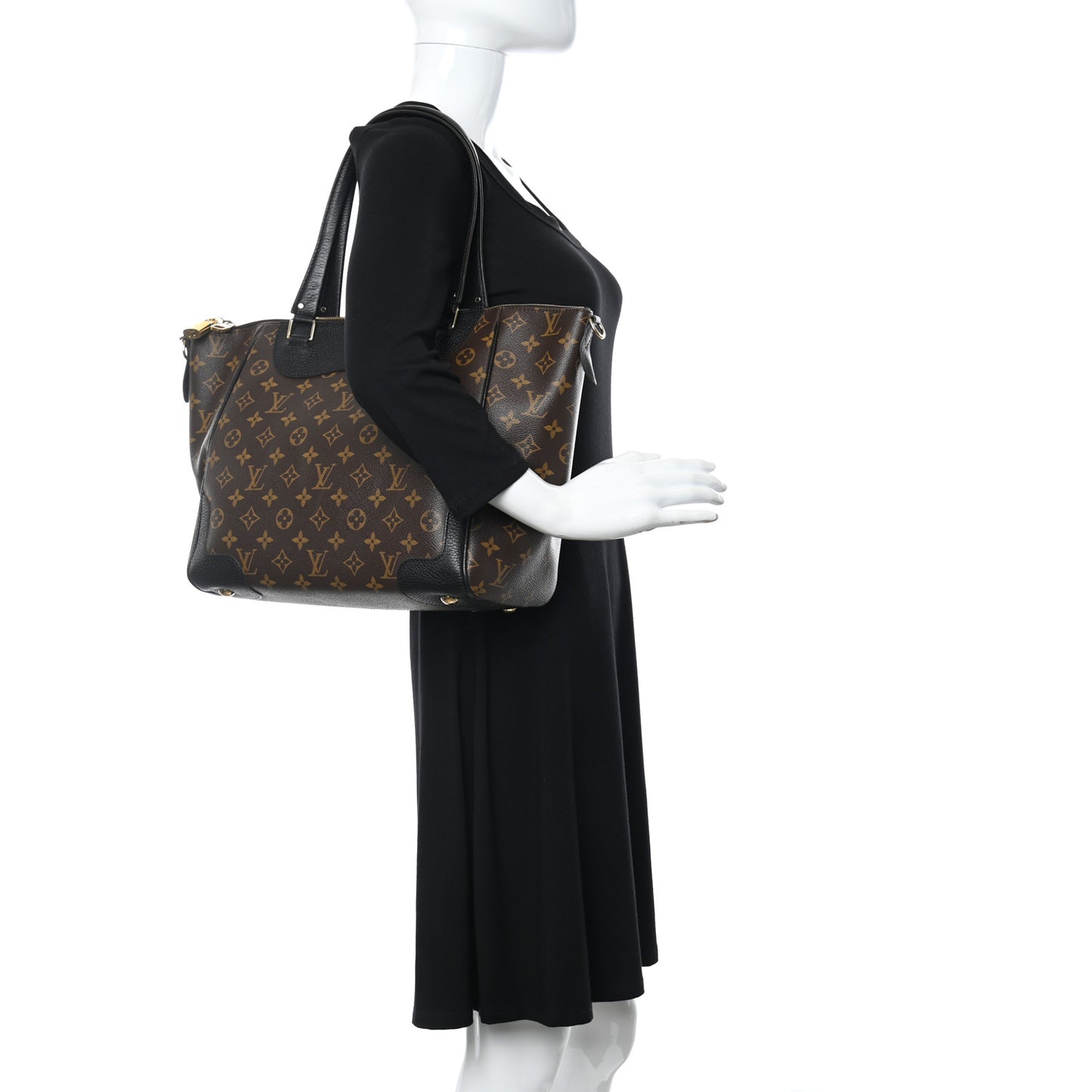 Monogram Estrela NM Black