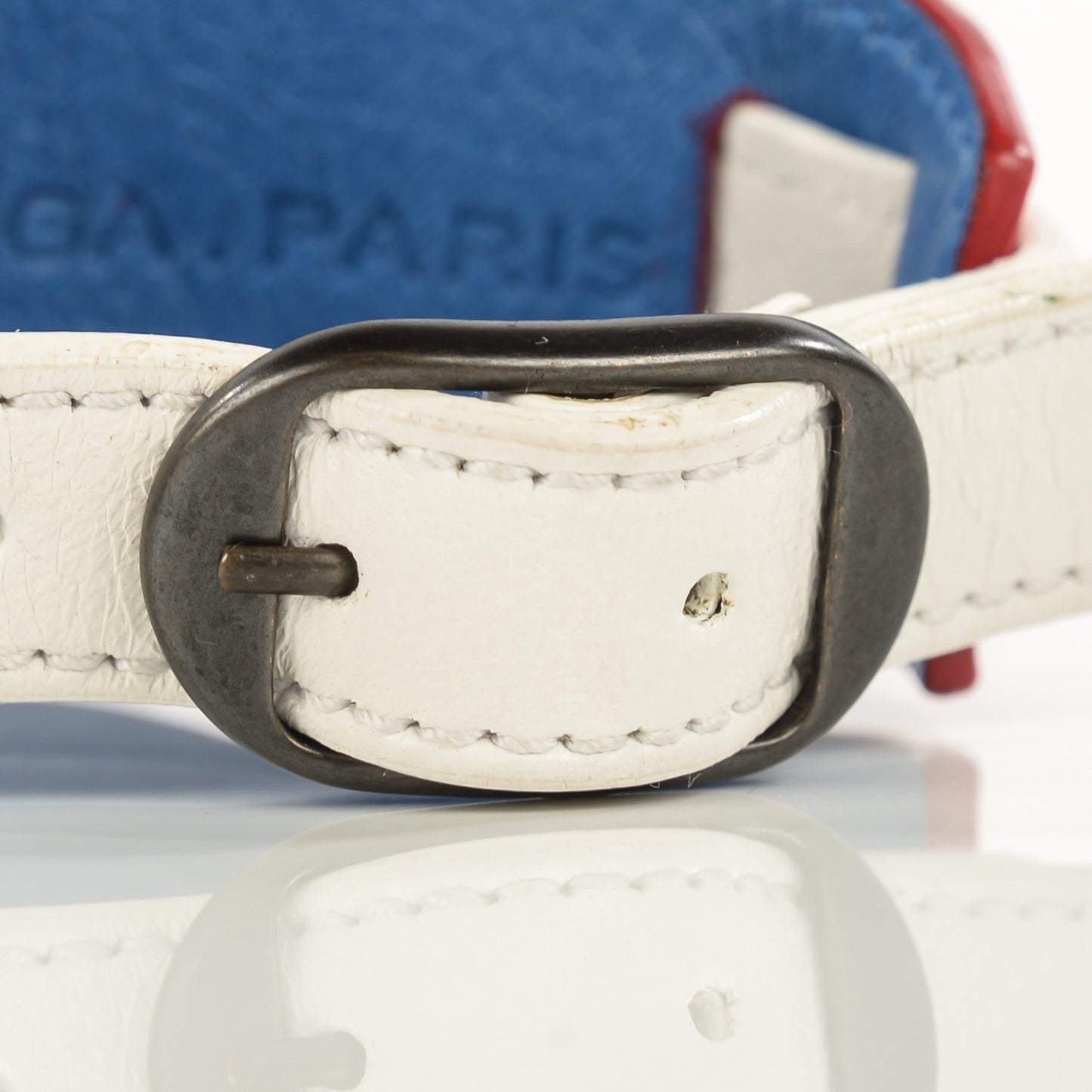 Agneau Arena Classic Hardware M Bracelet