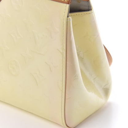 Louis Vuitton Vernis Roxbury Drive Perle 10 of 11