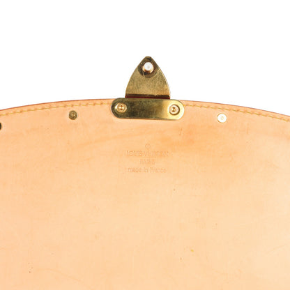 Louis Vuitton Monogram Multicolor Sologne Black 6 of 7