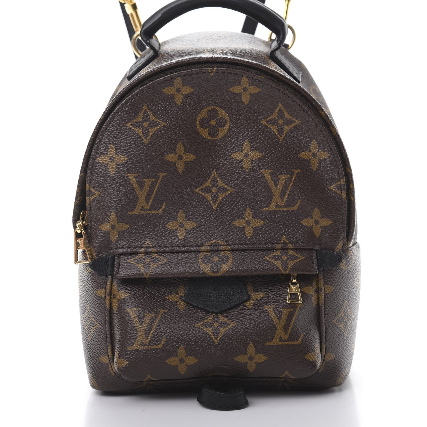 Monogram Palm Springs Backpack Mini