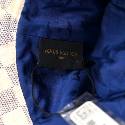 Louis Vuitton Damier Azur Bob Hat S 7 of 7