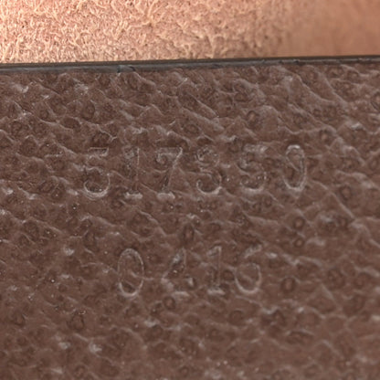 Gucci GG Supreme Monogram Web Mini Ophidia Shoulder Bag Brown 7 of 7
