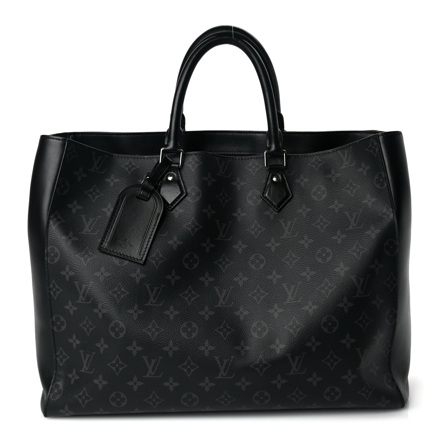 Louis Vuitton Monogram Eclipse Grand Sac 1 of 9