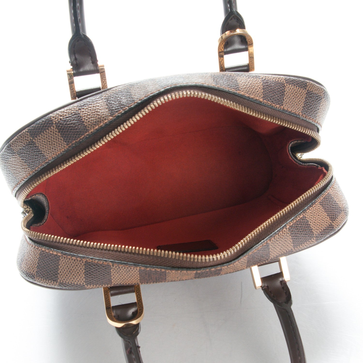 Louis Vuitton Damier Ebene Sarria Mini 5 of 10