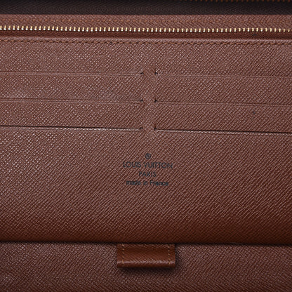 Louis Vuitton Monogram Zippy Wallet Organizer 5 of 7