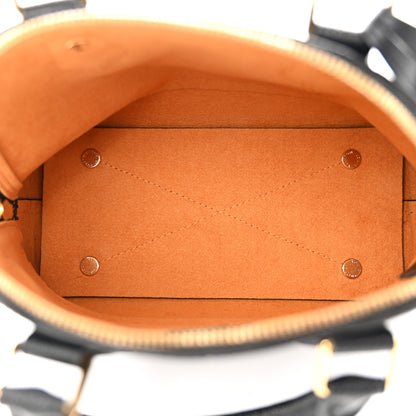 Louis Vuitton Empreinte Neo Alma BB Black 5 of 11