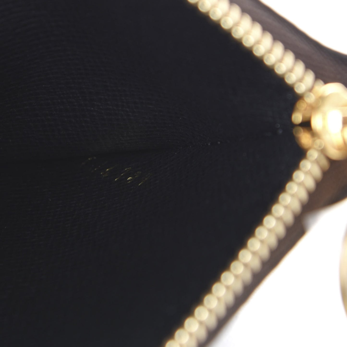 Reverse Monogram Giant Trio Pouch