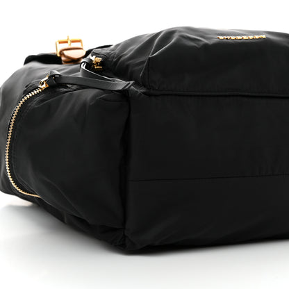 Burberry Nylon Large Rucksack Backpack Black 10 of 13
