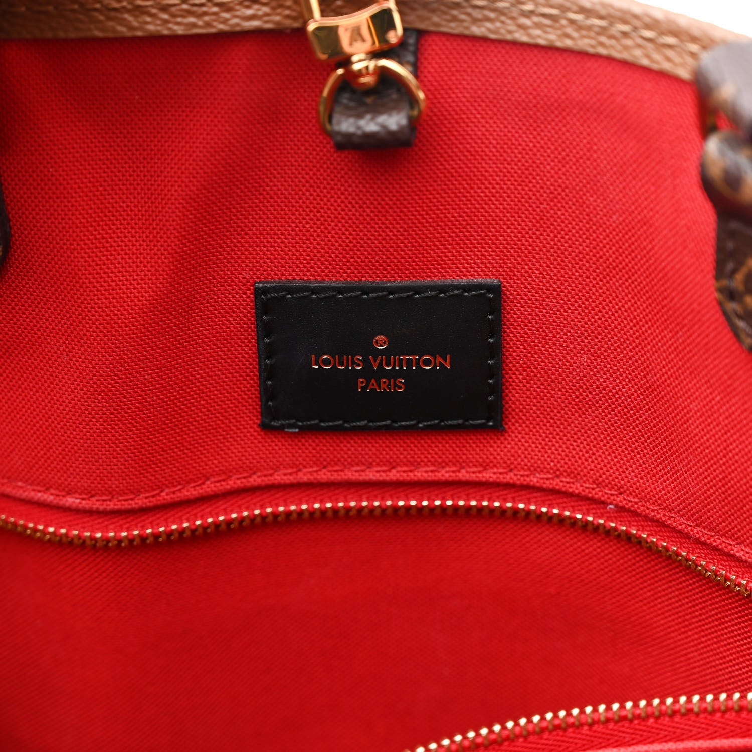 Louis Vuitton Reverse Monogram Giant Onthego GM 6 of 13