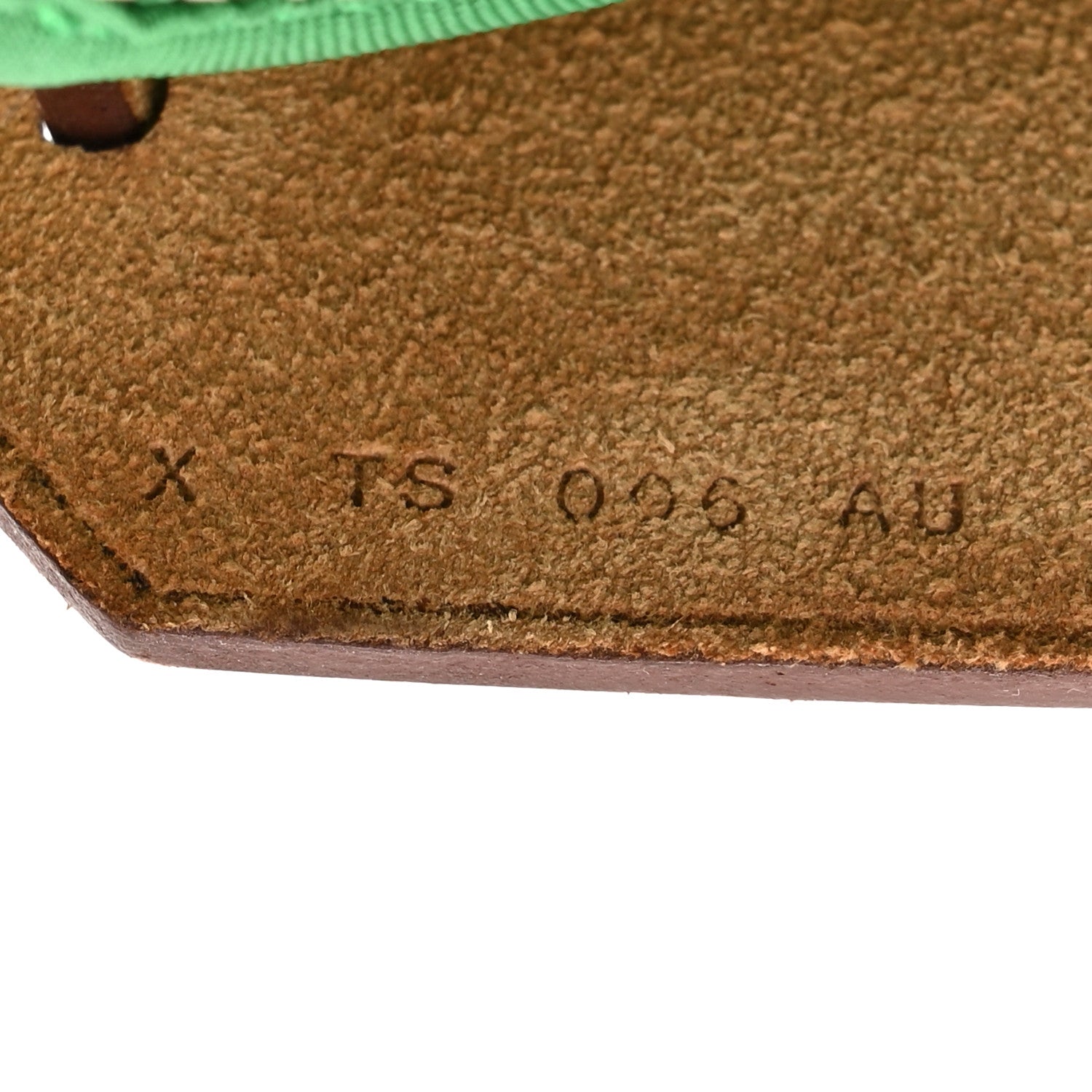 Hermes Vache Hunter Toile Herbag Zip 31 PM  Bambou Natural 8 of 17