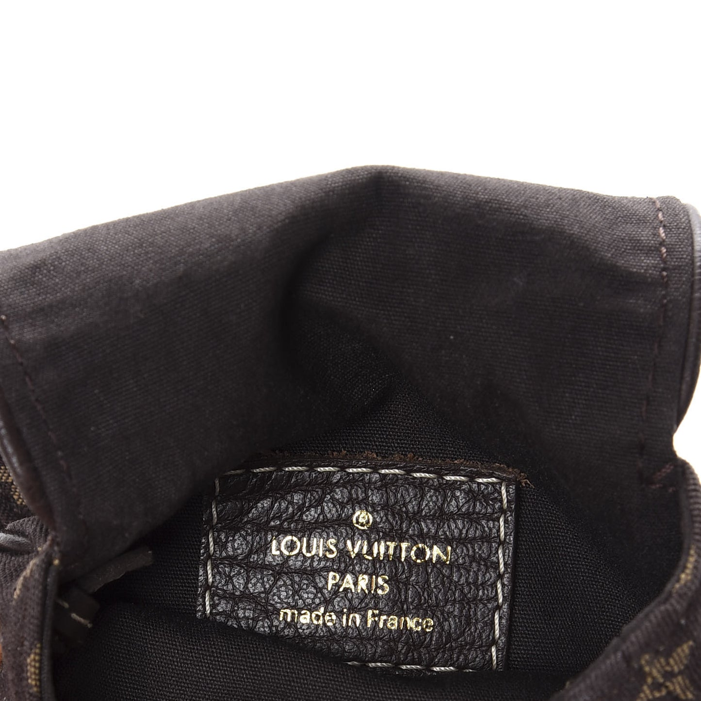 Monogram Mini Lin Pochette Cancun Ebene