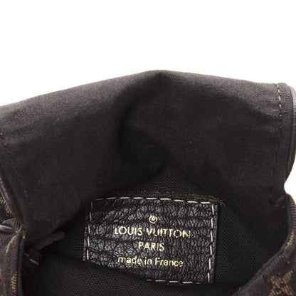 Louis Vuitton Monogram Mini Lin Pochette Cancun Ebene 6 of 9