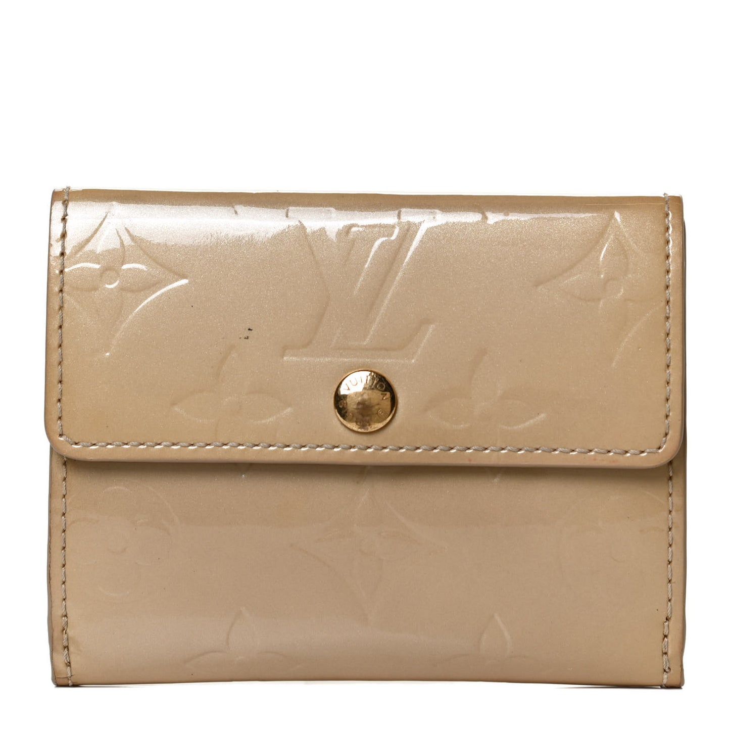 Vernis Ludlow Wallet Beige