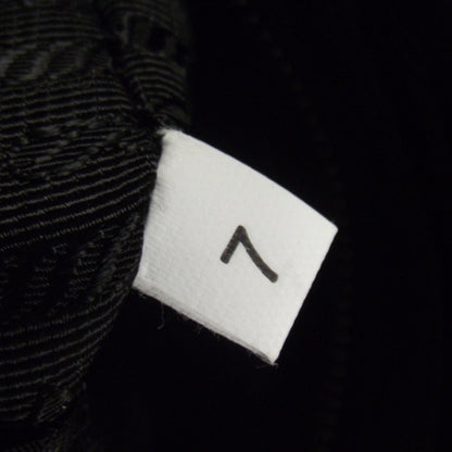 Prada Lace Pizzo S Bowler Black 7 of 9