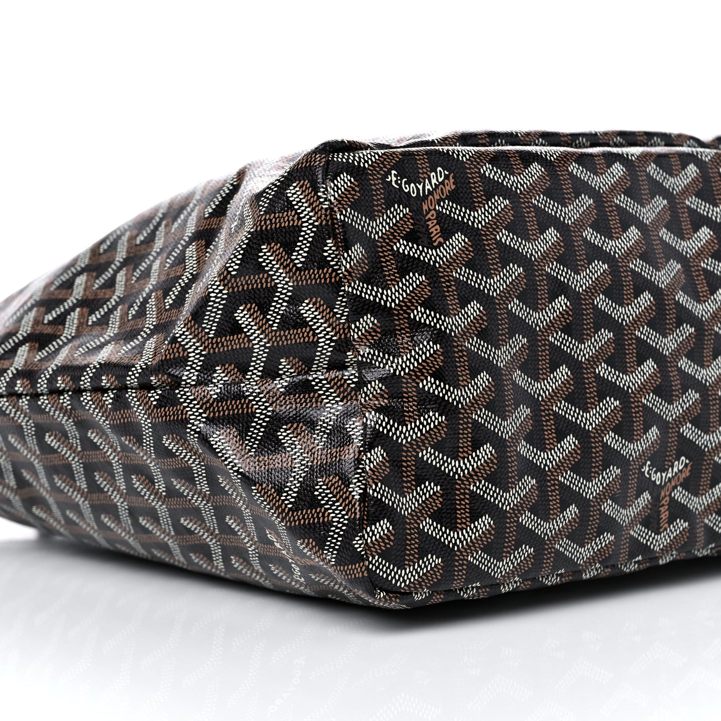 Goyardine Saint Louis PM Black