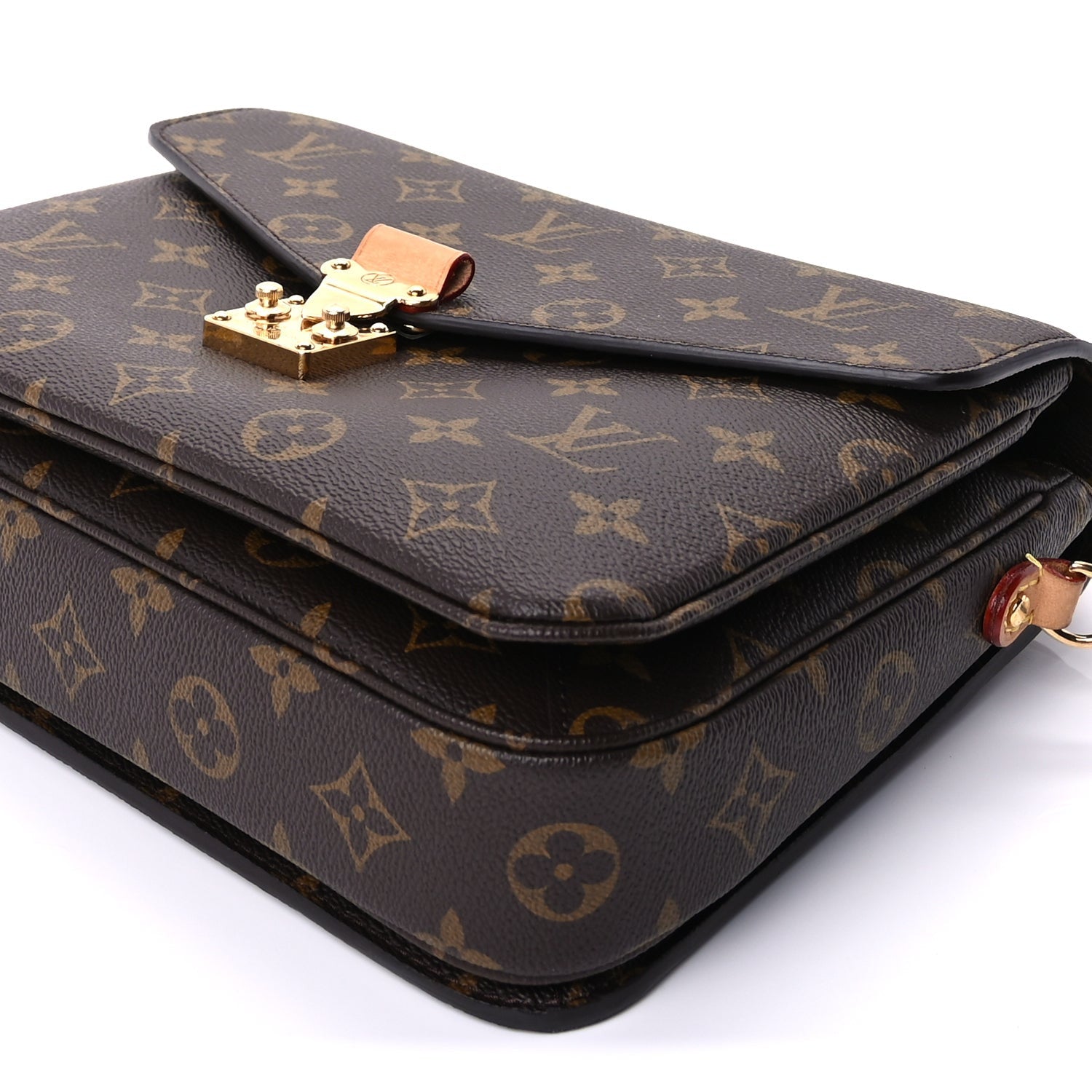 Louis Vuitton Monogram Pochette Metis 7 of 8