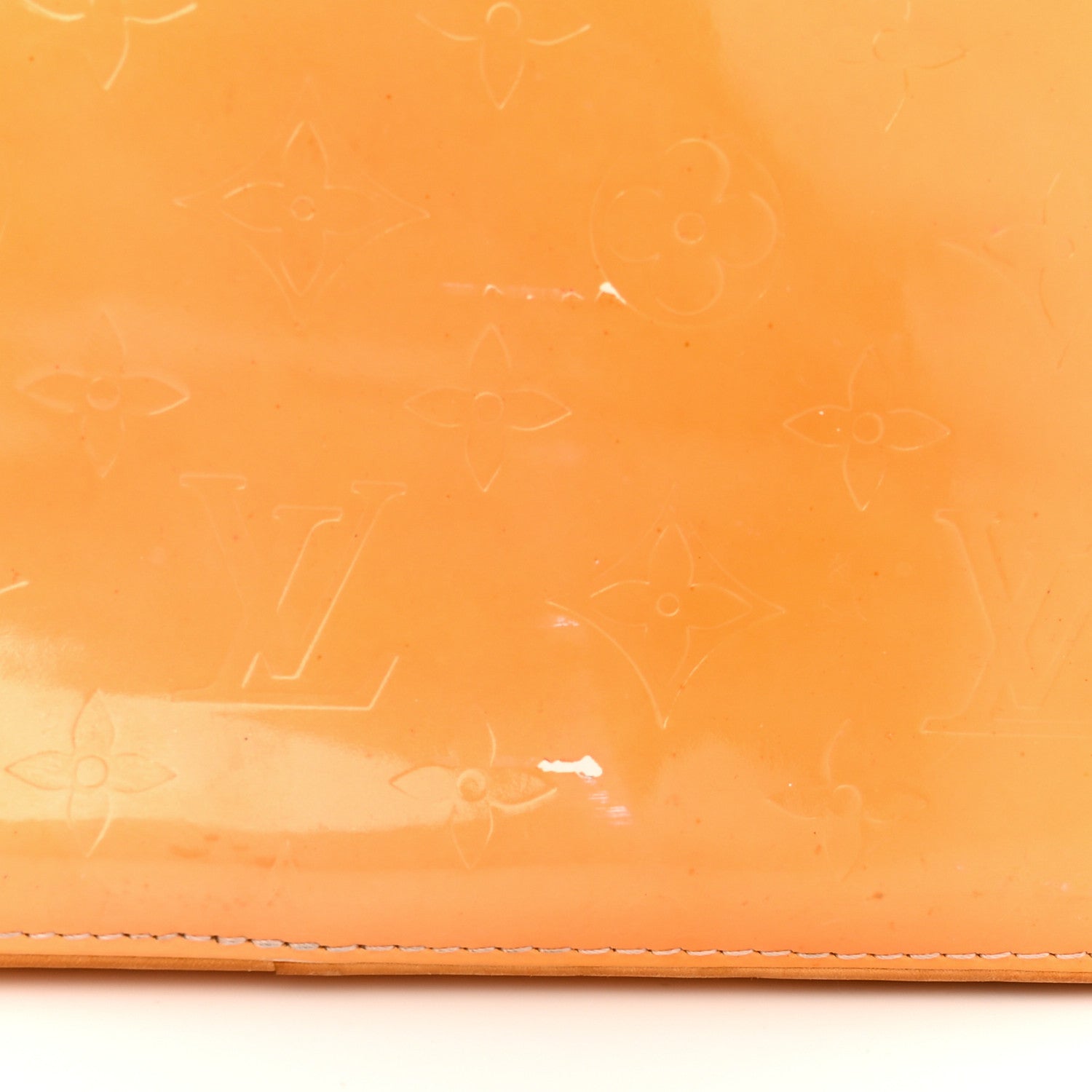 Louis Vuitton Vernis Houston Baby Pink 12 of 18