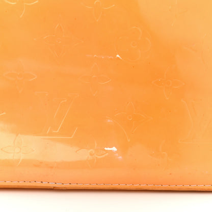 Louis Vuitton Vernis Houston Baby Pink 12 of 18