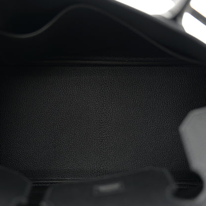 Hermes Epsom BIRKIN 30 Black 5 of 12